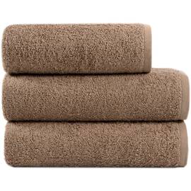 Полотенце Iris Home Отель Otter 50x90 (svt-2000022313490), Цвет: коричневый, Размер: 50x90