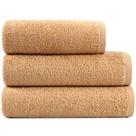 Полотенце Iris Home Отель Sand 50x90 (svt-2000022313469), Цвет: бежевый, Размер: 50x90