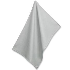 Кухонное полотенце KELA Tia светло-серое 50x70 (12703)