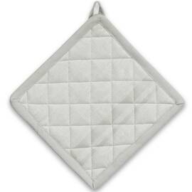 Прихватка KELA Tia светло-серая 31x18 см (12701)