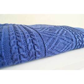 Плед Ажурний Лавандовий 170х130 Прованс (012496)