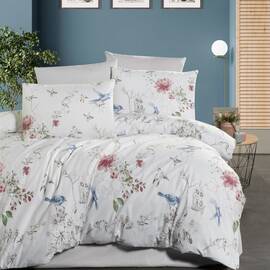 Постільна білизна First Сhoice ранфорс 200х220 hope