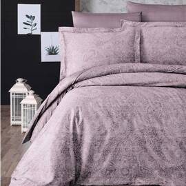 Постельное белье First Сhoice сатин люкс 200х220 neva lavender