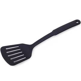 Лопатка с отверстием 32 см пластиковая Kamille (5021)