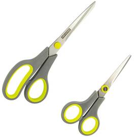 Набір ножиць універсальних 2ін. Kamille (5180)