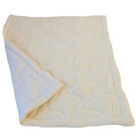 Ковдра двостороння Welsoft 195х215 Krem Zeron (19243), Сезонність: зимова, Розмір: 195x215