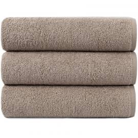 Полотенце Lotus Home Hotel Basic кофе 50x90 (svt-2000022309370), Цвет: бежевый, Размер: 50x90