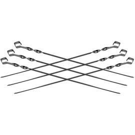 Набір шампурів 6 шт. 45 см JR004 Time Eco (4824510150040)