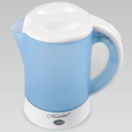 Чайник електричний 0,6л Maestro дорожній (MR010)