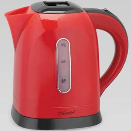 Чайник электрический 1,5 л Maestro (MR034-RED)