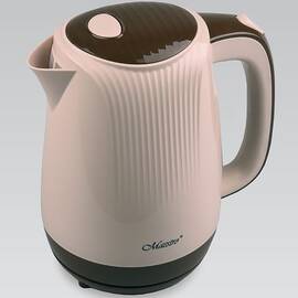 Чайник электрический 1,7 л 2000 Вт Maestro бежевый (MR042-BEIGE)