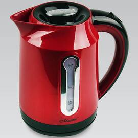 Чайник электрический 1,7 л 2000 Вт Maestro красный (MR041-RED)