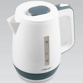 Чайник электрический 1,7 л 2000 Вт Maestro белый (MR033-WHITE)