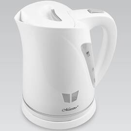 Чайник электрический 1,7 л 2000 Вт Maestro белый (MR038-WHITE)