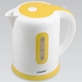 Чайник электрический 1,7 л 2000 Вт Maestro белый (MR040-WHITE)