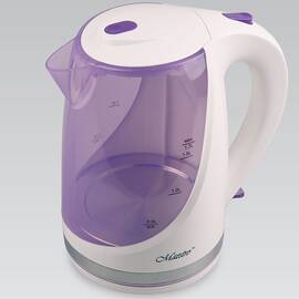 Чайник электрический 1,7 л 2200 Вт Maestro фиолетовый (MR044-VIOLET)