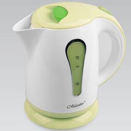 Чайник электрический 1 л 1000 Вт Maestro зеленый (MR028-GREEN)