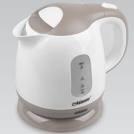 Чайник электрический 1 л 1100 Вт Maestro бежевый (MR012-BEIGE)