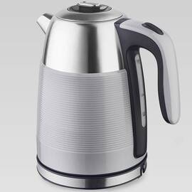 Чайник электрический металлический 1,7 л 2000 Вт Maestro (MR051-GREY)