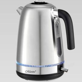 Чайник электрический металлический 1,7 л 2000 Вт Maestro (MR050)