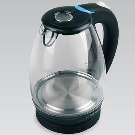 Чайник электрический стеклянный 1,7 л 2000 Вт Maestro (MR057)