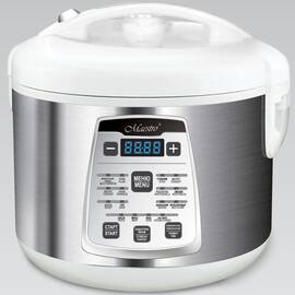 Мультиварка 5л, 17 програм 700W Maestro (MR792)