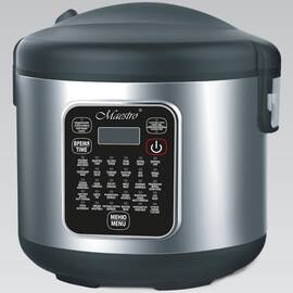 Мультиварка 5л, 30 програм 700W Maestro (MR794)