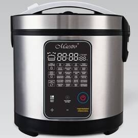 Мультиварка 5л, 26 програм 700W Maestro (MR795)