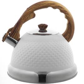 Чайник 2,7л со свистком Ofenbach (100305WH)