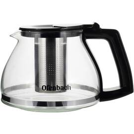 Заварник со съемным ситечком 1300 мл Ofenbach (100613M)