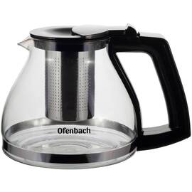 Заварник со съемным ситечком 900 мл Ofenbach (100613S)