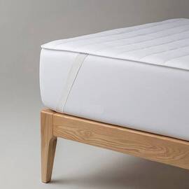 Наматрацник Simple 120х200 на гумках U-tek (S120200), Розмір: 120x200, Спосіб кріплення: гумки по кутах