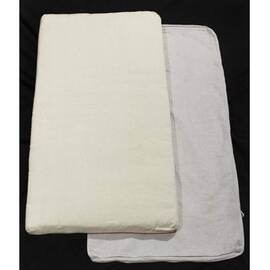 Матрац лляний Lintex (тканина бавовна) 80х200х5 (мфб-82), Розмір: 80x200