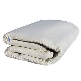 Матрац лляний Lintex (тканина бавовна) 140х200х3 (мтб-142), Розмір: 140x200