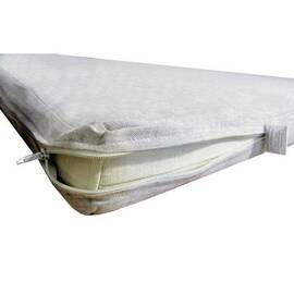 Чохол на бавовняний матрац 70х190х20 Lintex (вч-71), Розмір: 70x190, Спосіб кріплення: чохол на блискавці