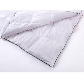 Одеяло антиаллергенное MirSon EcoSilk Royal Pearl 072 лето 172х205 см (2200000013934), Сезонность: летнее, Размер: 172x205