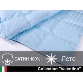 Ковдра антиалергенна MirSon EcoSilk Valentino 070 літо 110х140 см (2200000013828), Сезонність: літня, Розмір: 110x140