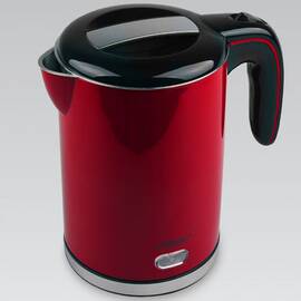 Чайник электрический 1,7 л 1850 Вт Maestro красный (MR030-RED)