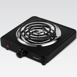 Настільна плита на 1 конфорку 1000 Вт Maestro (MR770-1)