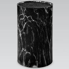 Підставка для ножів чорний мармур Maestro (MR1439-BLACK)