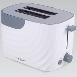 Тостер Maestro (MR706-WHITE)