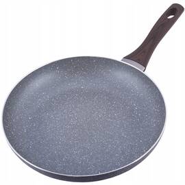 Сковорода 30 см Kamille (4115MR), Колір: сірий, Тип: сковорода, Форма: кругла, Діаметр (см): 30