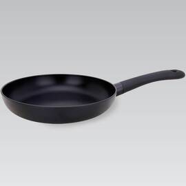 Сковорода Maestro індукційне дно (MR1217-24), Колір: чорний, Тип: сковорода, Форма: кругла, Діаметр (см): 24