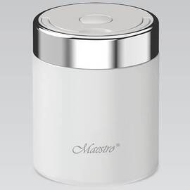 Термос для пищи 0.5 л Maestro (MR1649-50-WHITE)