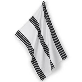 Кухонное полотенце KELA Gianna белое с полосками 50x70 (12785), Цвет: белый, Размер: 50x70