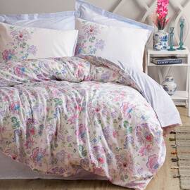 Постільна білизна Cotton box Bohem 200х220 ADSILA MAVI