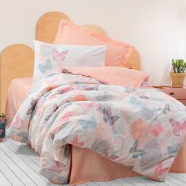 Комплект подростковый Cotton Box 160х220 KIMELA PEMBE