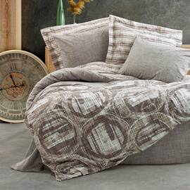 Постільна білизна Cotton box Modern 200х220 ROOT VIZON