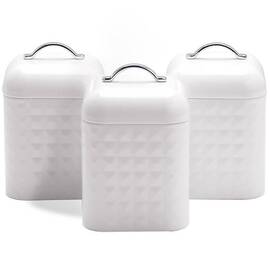 Набір для спецій 3 предмети Maestro (MR1676-3S-WHITE)