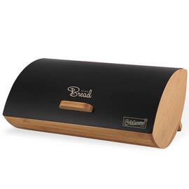 Хлебница Maestro (MR1775-BLACK)
